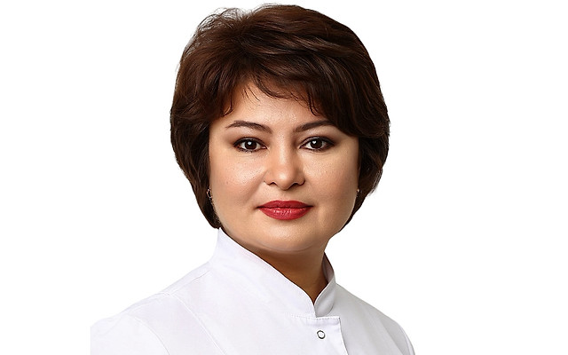 Пушкарева Ольга Николаевна
