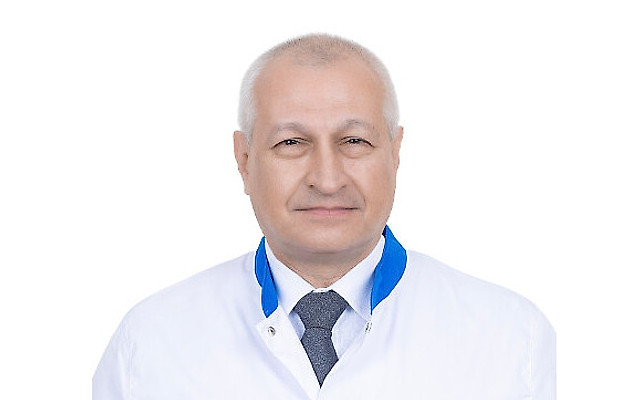 Мамедов Назим Исламович