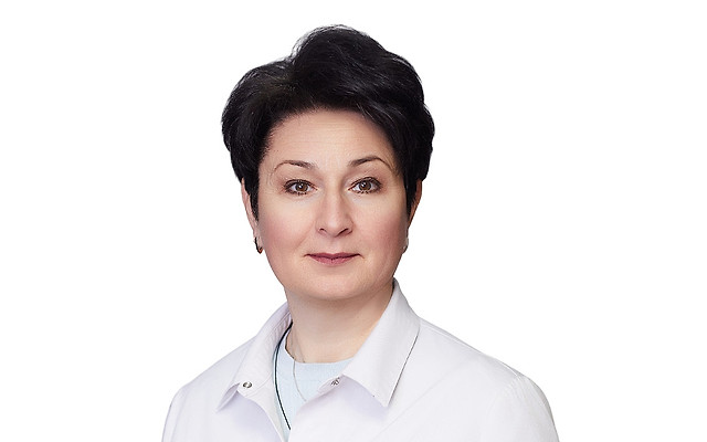 Литвиненко Влада Олеговна