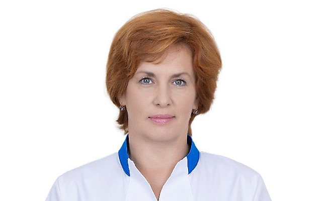 Галимова Сария Ильдусовна