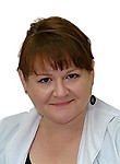 Котляревская Светлана Борисовна