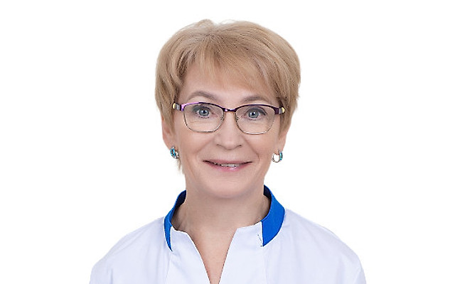 Петрушина Людмила Николаевна