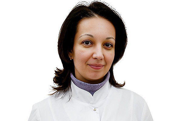 Косова Ольга Михайловна