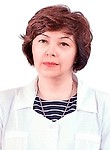 Шантурова Евгения Ибрагимовна