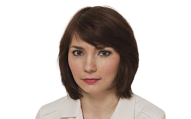 Власова Лилия Константиновна