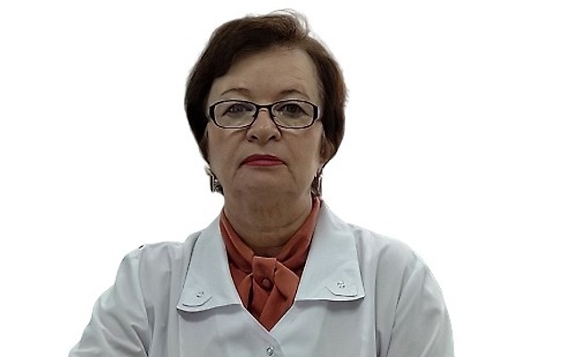 Бенидовская Людмила Никитична