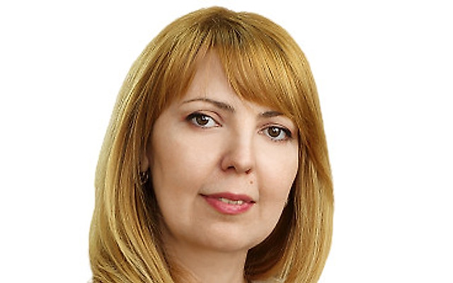 Голованчук Лилия Петровна