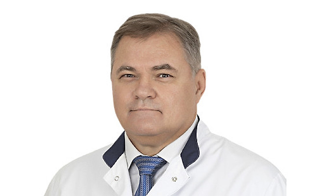 Вередченко Виктор Александрович