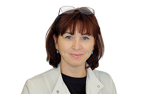 Шмык Алена Юрьевна