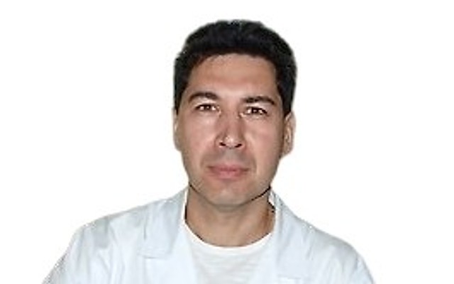 Гареев Радик Раисович