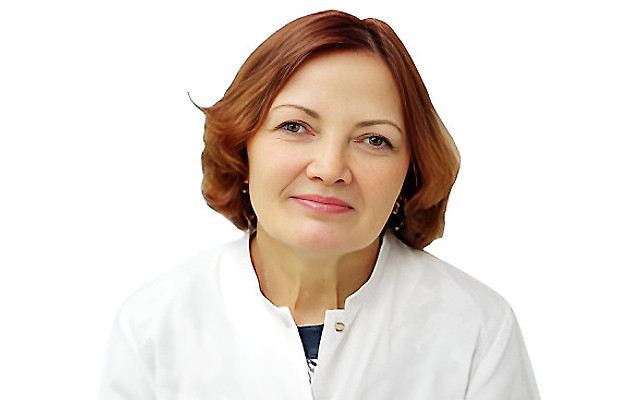 Зеленская Ирина Юрьевна
