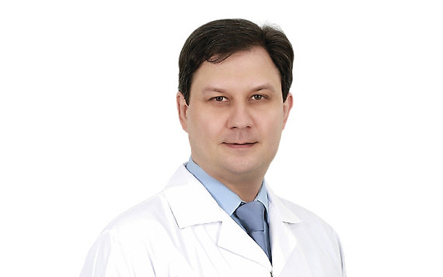 Кондратьев Алексей Валентинович