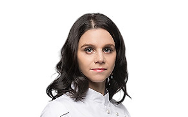 Голубь Анна Сергеевна