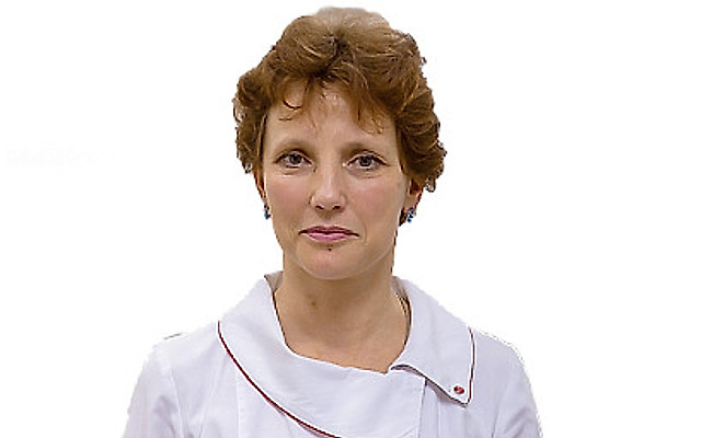 Шибаева Инна Владимировна