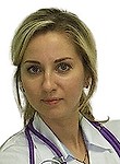 Шамова Дарья Вадимовна