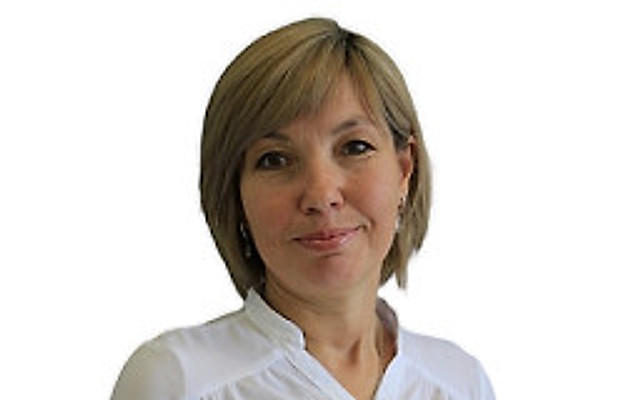 Бродичко Алена Ивановна