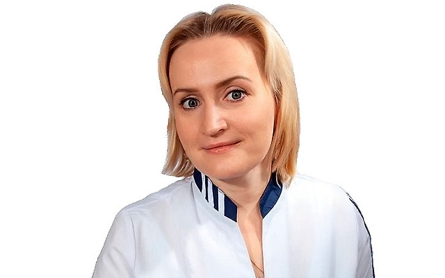 Короповская Жанна Алексеевна