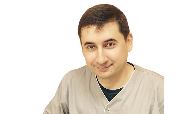 Янбаев Мансур Шикурович