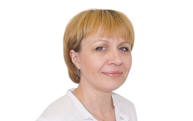 Заикина Анна Валерьевна