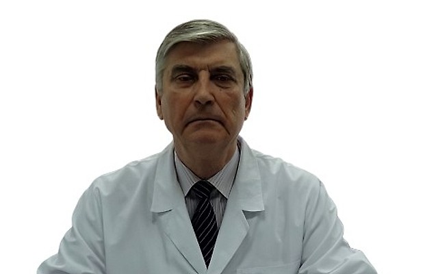 Бенидовский Виктор Иванович