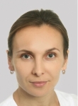 Багомедова Жаннетта Шахбановна