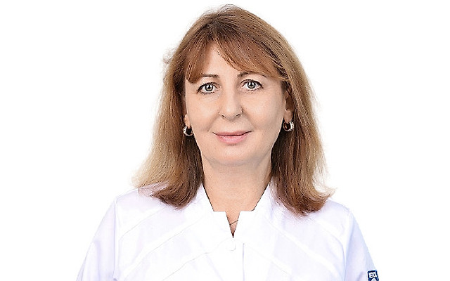 Катунина Марина Владимировна