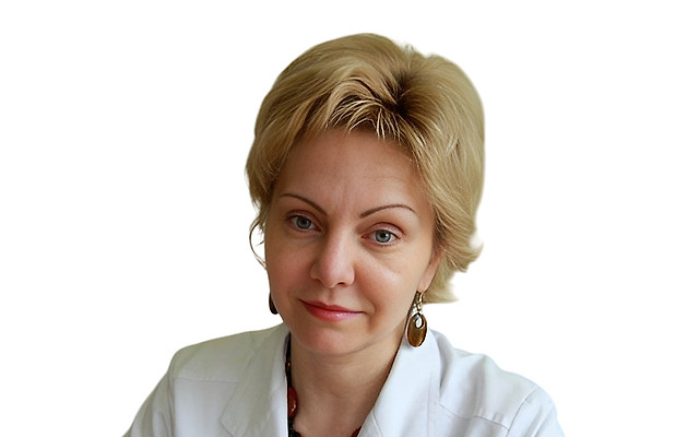 Перко Валентина Геннадьевна
