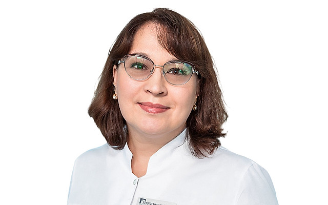 Баюклина Марина Юрьевна