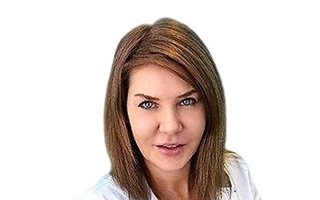 Шувалова Марина Юрьевна