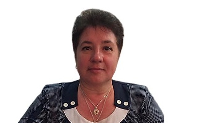 Денисова Нелли Евгеньевна