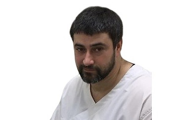 Магомедов Рустам Магомедович