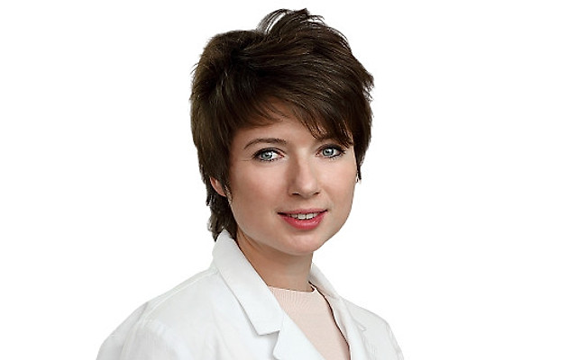 Егорова Маргарита Юрьевна
