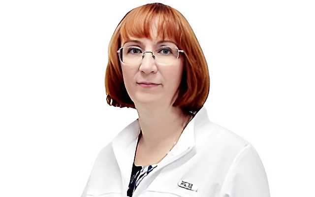 Овчинникова Алина Яковлевна