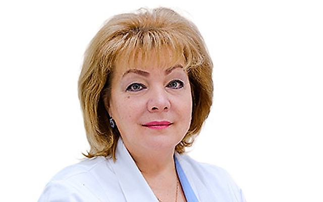 Савина Наталья Владимировна