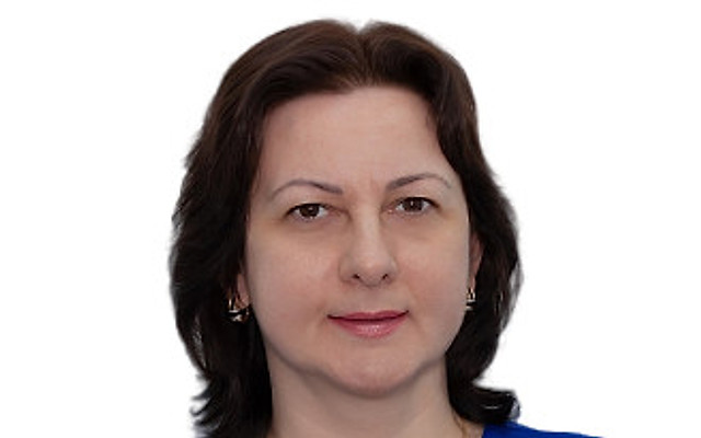 Сафронова Гелена Геннадьевна