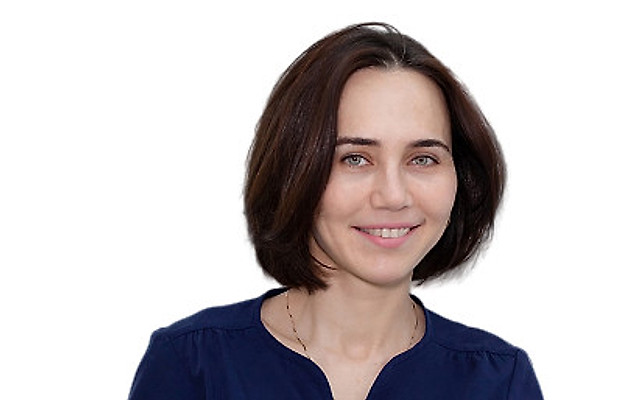 Мурашова Екатерина Витальевна