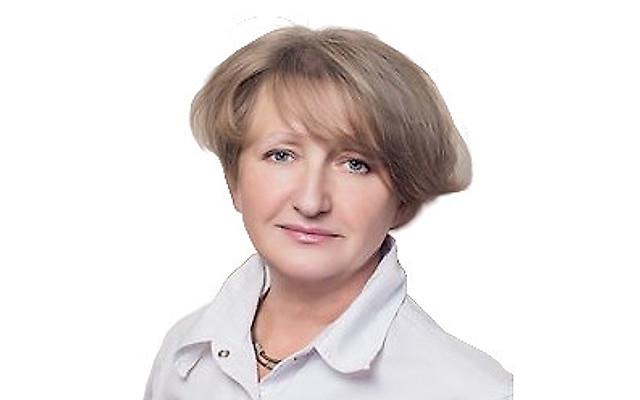 Перегудова Нина Алексеевна