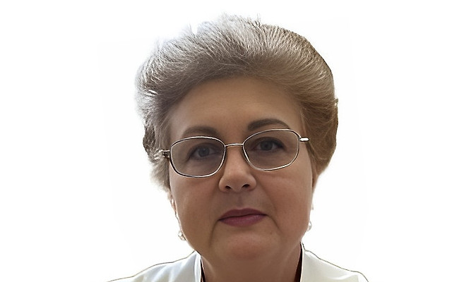 Ростовцева Эмилия Вениаминовна
