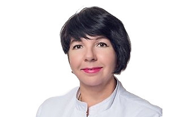 Иванова Ольга Юрьевна