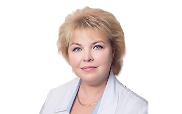 Яблокова Инна Валерьевна