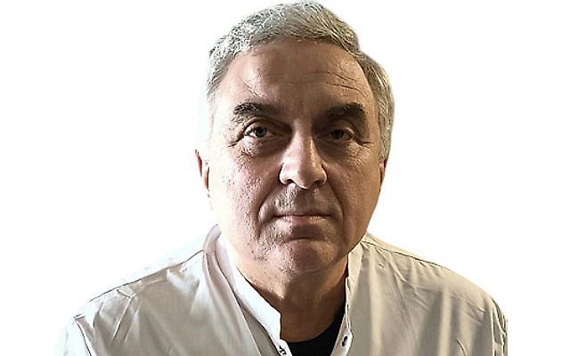 Булискерия Тимур Николаевич