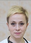 Борзунова Светлана Александровна