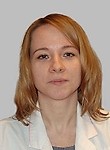 Федорова Светлана Юрьевна