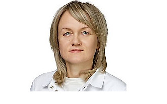 Строева Марина Викторовна