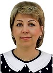 Глазина Елена Алексеевна