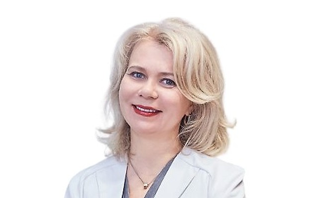 Яцкевич Елена Евгеньевна