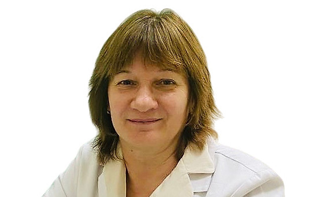 Балалыкина Валентина Алексеевна