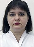 Погосова Дарья Владимировна
