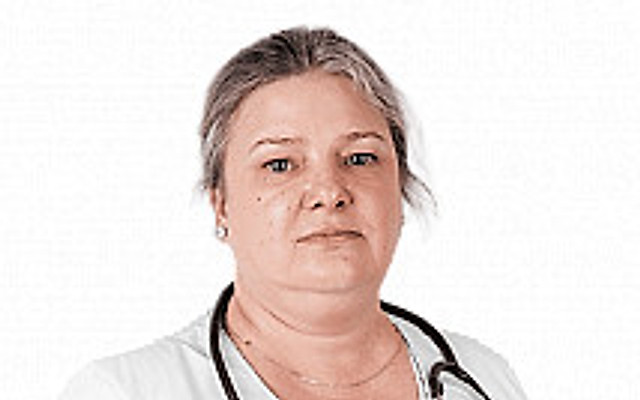 Молотилина Надежда Вячеславовна