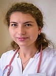 Мильгунова Александра Николаевна